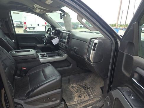 Used 2017 Chevrolet Silverado 1500 LTZ Z71 w/ LTZ Plus Package AWD/4WD image 12