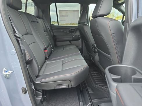 New 2026 Honda Ridgeline TrailSport image 10