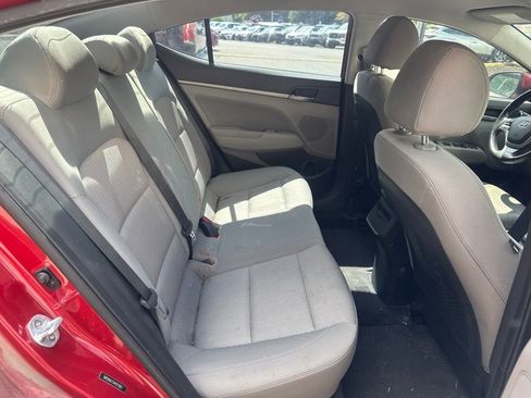 Used 2017 Hyundai Elantra SE w/ SE A/T Tech Package 03 FWD image 19