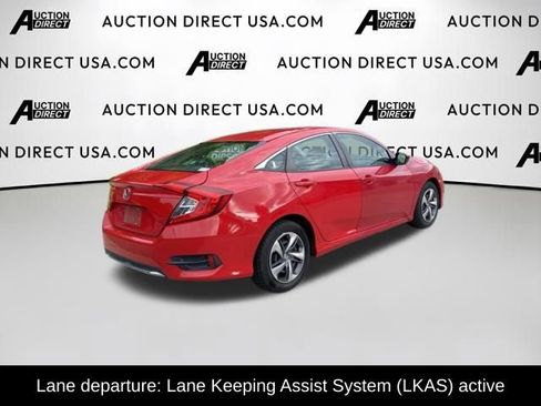 Used 2021 Honda Civic LX image 7