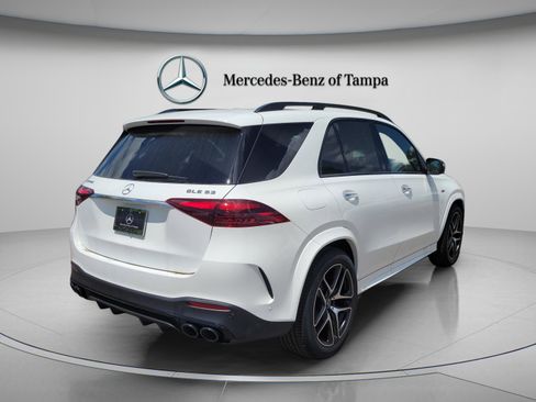 New 2026 Mercedes-Benz GLE 53 AMG 4MATIC image 3
