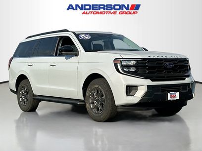 New 2025 Ford Expedition Active