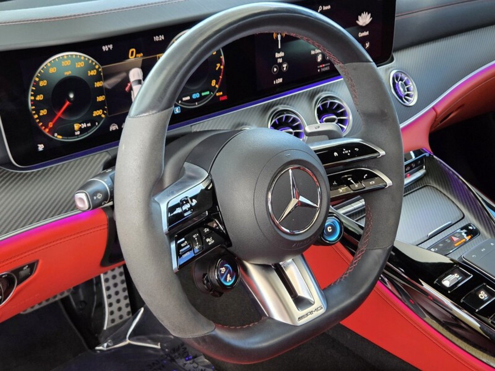 Certified 2022 Mercedes-Benz AMG GT 53 image 25