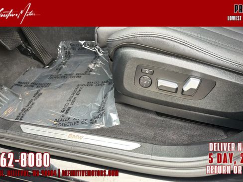 Used 2021 BMW X7 xDrive40i image 43