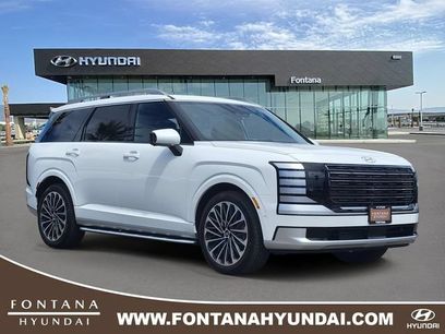 New 2026 Hyundai Palisade Calligraphy