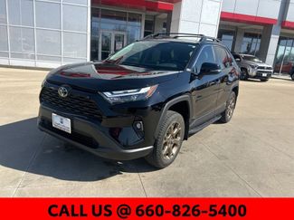 Certified 2025 Toyota RAV4 Woodland Edition video 2