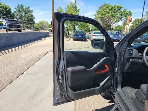 New 2026 Nissan Frontier PRO-4X AWD/4WD image 11