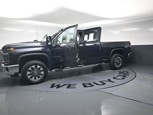 Used 2024 Chevrolet Silverado 2500 LT w/ All Star Edition AWD/4WD image 23