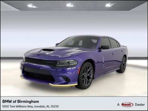 Used 2023 Dodge Charger R/T w/ Plus Group RWD image 1