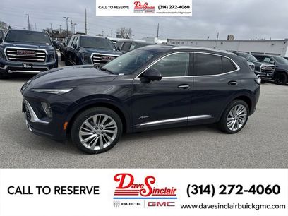 New 2026 Buick Envision Avenir