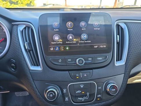 Used 2022 Chevrolet Malibu LS w/ Driver Confidence Package II image 12