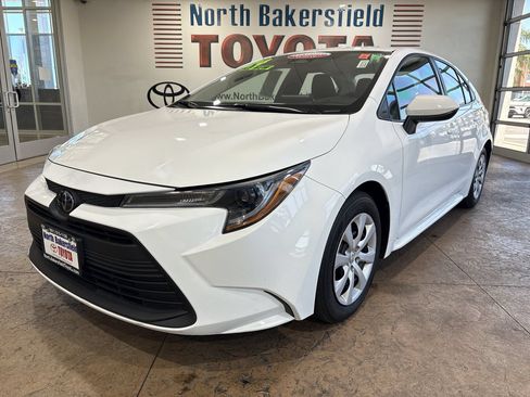 Certified 2024 Toyota Corolla LE FWD image 6