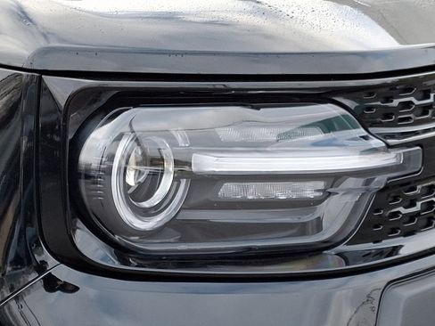 Used 2025 Ford Bronco Sport Outer Banks w/ Outer Banks Tech Package+ image 9