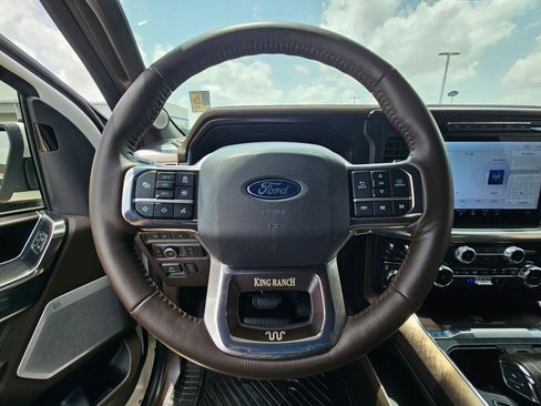 Certified 2024 Ford F150 King Ranch w/ FX4 Off-Road Package AWD/4WD image 17