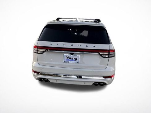 Used 2023 Lincoln Aviator Black Label w/ Dynamic Handling Package AWD/4WD image 6