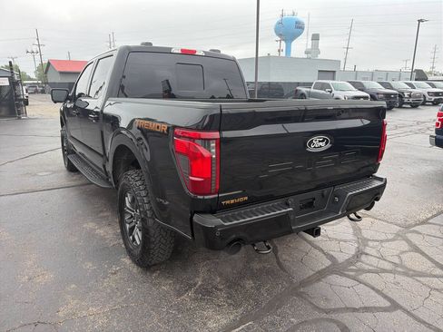 Used 2025 Ford F150 Tremor w/ Bed Utility Package AWD/4WD image 7