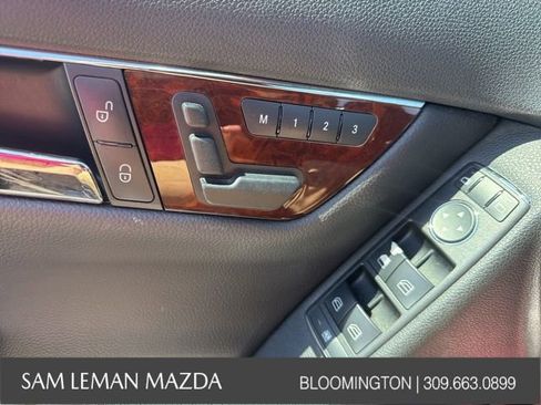 Used 2010 Mercedes-Benz C 300 4MATIC Sedan image 7