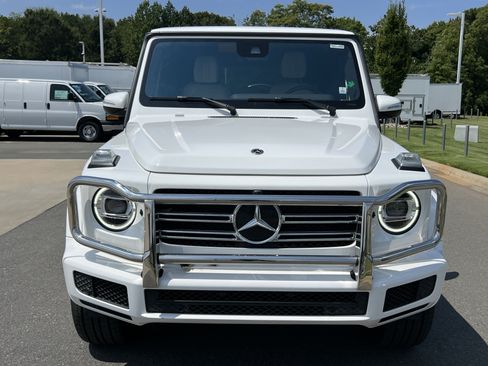 Used 2022 Mercedes-Benz G 550 image 12