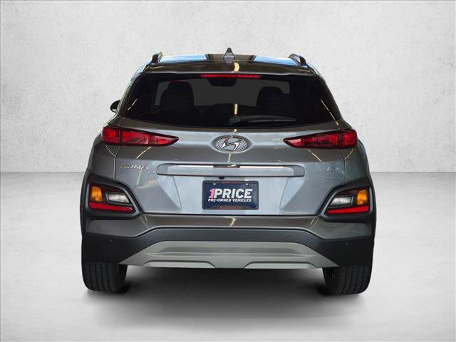 Used 2021 Hyundai Kona Ultimate w/ Cargo Package FWD image 7
