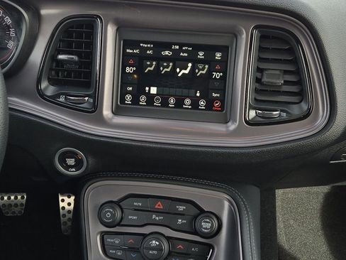 Used 2023 Dodge Challenger R/T w/ Blacktop Package image 11