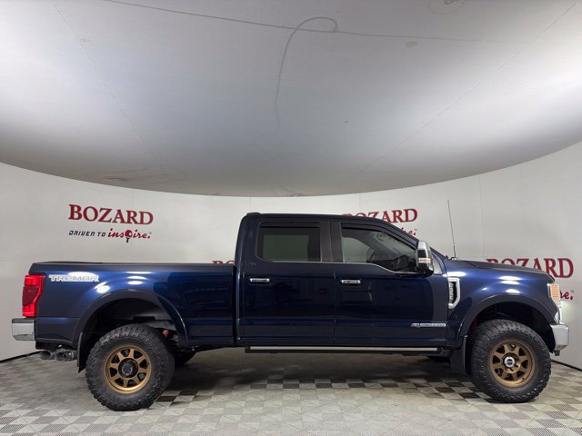 Used 2022 Ford F350 King Ranch w/ Tremor Off-Road Package AWD/4WD image 17