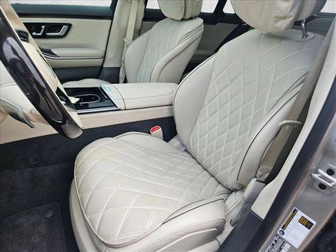 Certified 2024 Mercedes-Benz S 580 4MATIC Sedan image 12