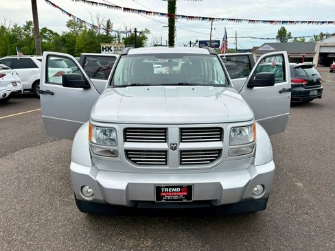 Used 2011 Dodge Nitro Heat AWD/4WD image 10