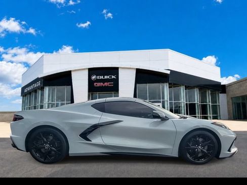 Certified 2021 Chevrolet Corvette Stingray Premium Cpe w/ Z51 Performance Package RWD image 13