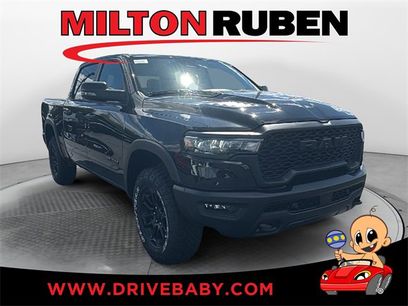 New 2026 RAM 1500 Rebel w/ Bed Utility Group
