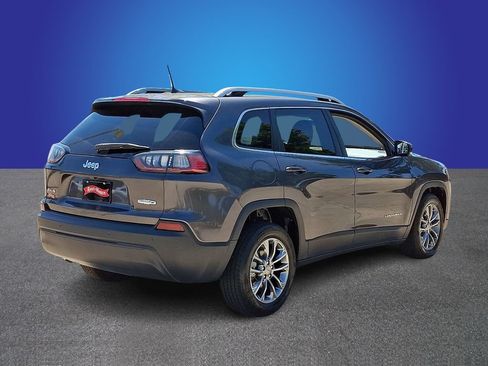 Used 2020 Jeep Cherokee Latitude Plus FWD image 4