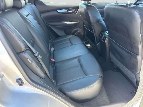 Certified 2022 Nissan Rogue Sport SL AWD/4WD image 13
