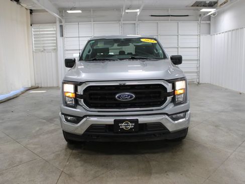Used 2023 Ford F150 XLT AWD/4WD image 3