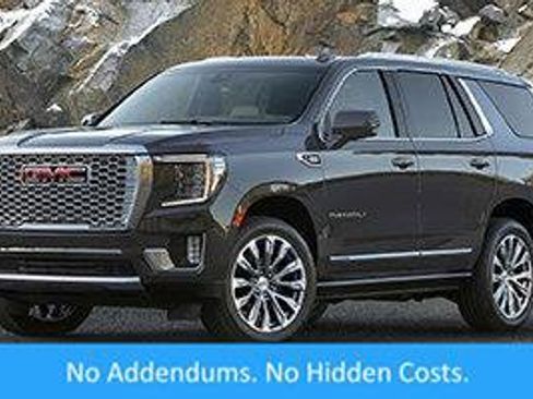 Used 2021 GMC Yukon Denali image 1