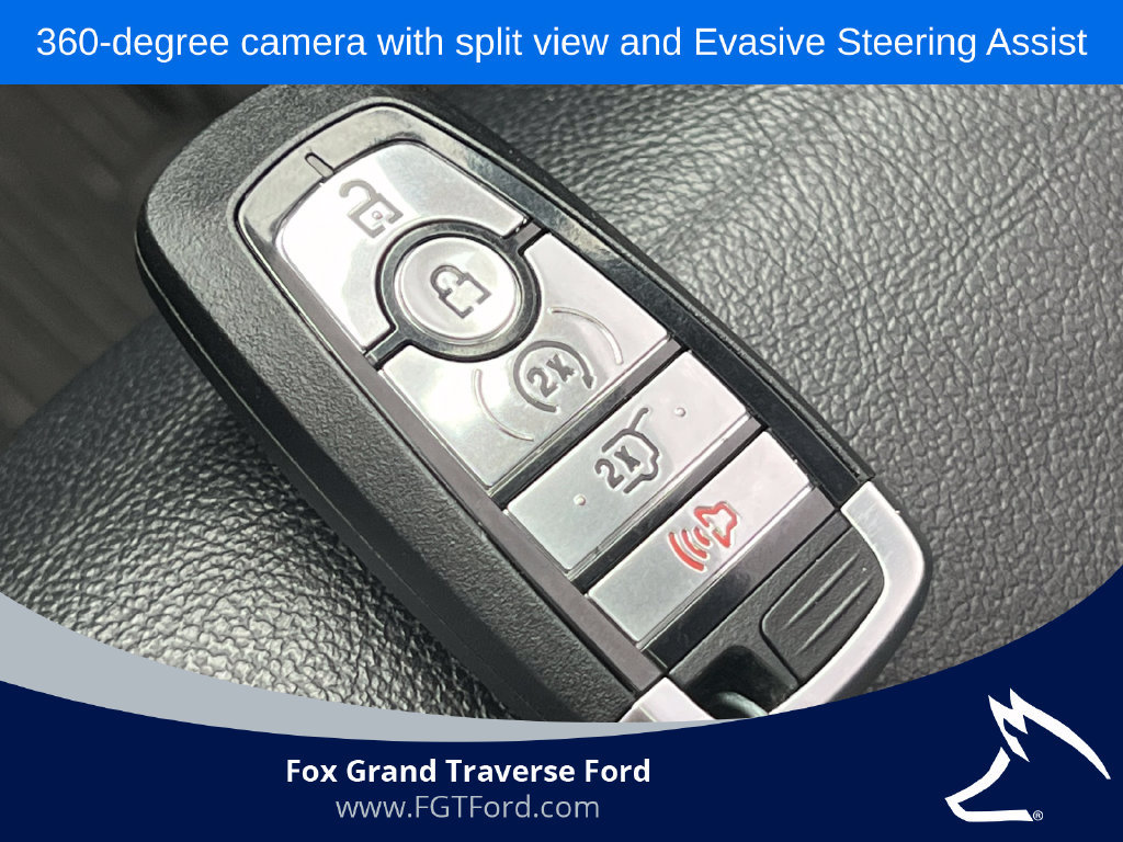 Certified 2022 Ford Explorer ST w/ Equipment Group 401A AWD/4WD image 34