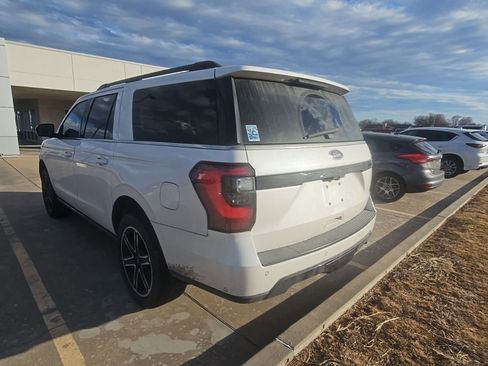 Used 2019 Ford Expedition Max Limited w/ Equipment Group 303A image 8