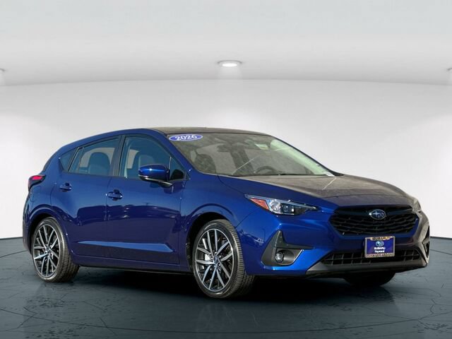 Certified 2026 Subaru Impreza 2.0i Sport AWD/4WD image 8