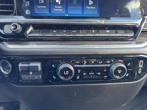 Used 2025 Chevrolet Silverado 1500 LT w/ Work Truck Package AWD/4WD image 25