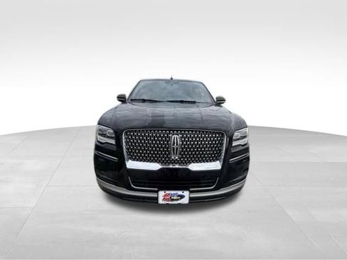 Used 2022 Lincoln Navigator Reserve AWD/4WD image 3