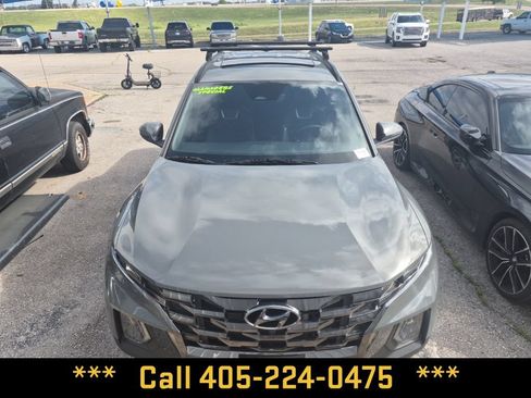 Used 2024 Hyundai Santa Cruz Limited AWD/4WD image 20