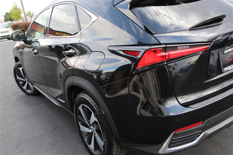 Used 2021 Lexus NX 300h AWD w/ Premium Package image 47