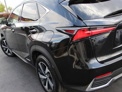 Used 2021 Lexus NX 300h AWD w/ Premium Package image 47