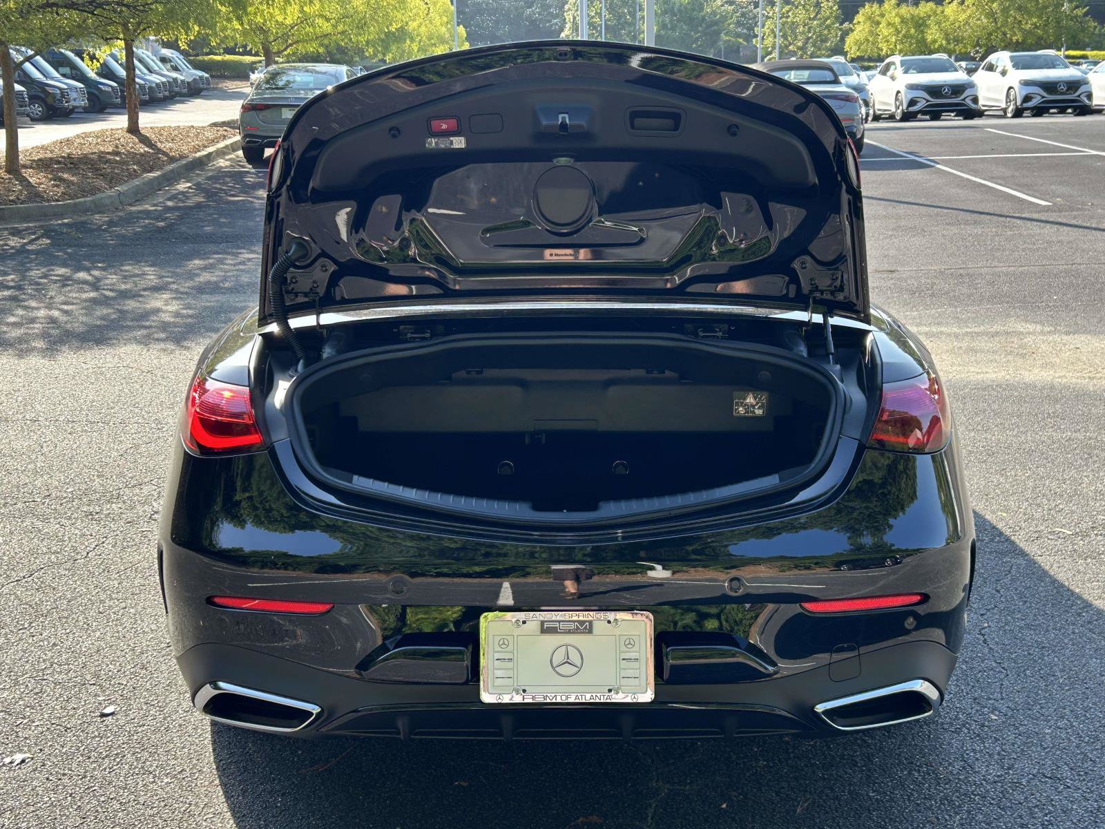 New 2027 Mercedes-Benz CLE 450 4MATIC Cabriolet image 15