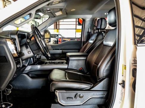 Used 2024 Ford F350 Lariat w/ Lariat Ultimate Package image 6