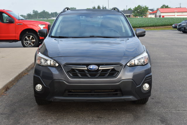 Used 2022 Subaru Crosstrek 2.5i Sport w/ Moonroof Package AWD/4WD image 13