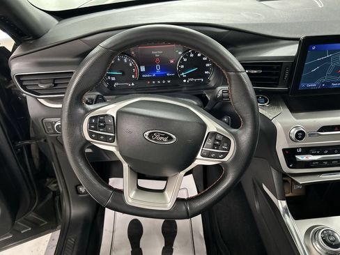 Used 2021 Ford Explorer Timberline AWD/4WD image 4