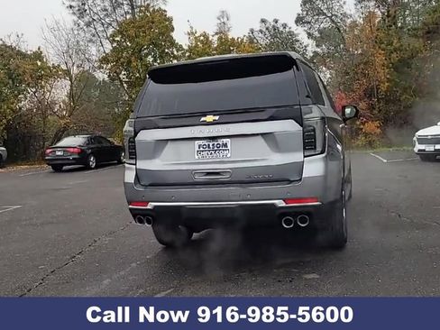 New 2026 Chevrolet Tahoe Premier w/ Sun And Tow Package image 9