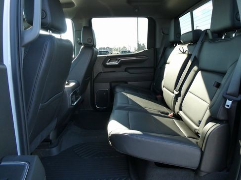 Certified 2023 Chevrolet Silverado 1500 LTZ image 18