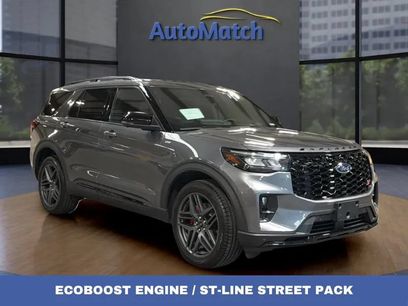 Used 2025 Ford Explorer ST-Line w/ ST-Line Street Pack