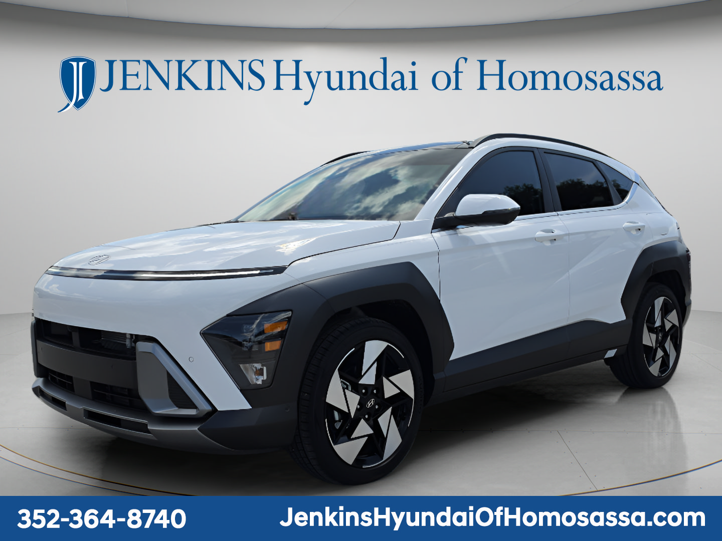 New 2026 Hyundai Kona Limited FWD image 9