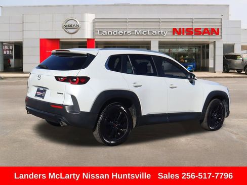 Used 2024 MAZDA CX-50 AWD 2.5 S w/ Preferred Package image 3